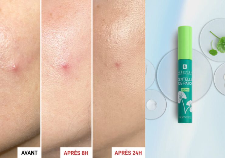 Centella SOS Patch : soin ciblé effet « patch »