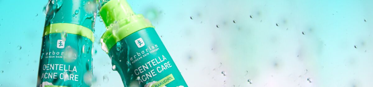 Soins anti-imperfections