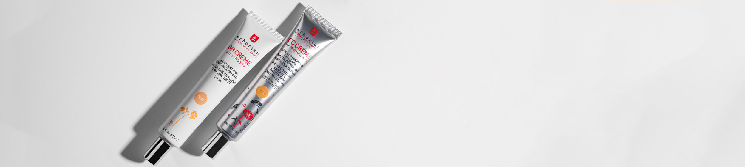 Duos BB & CC Crème